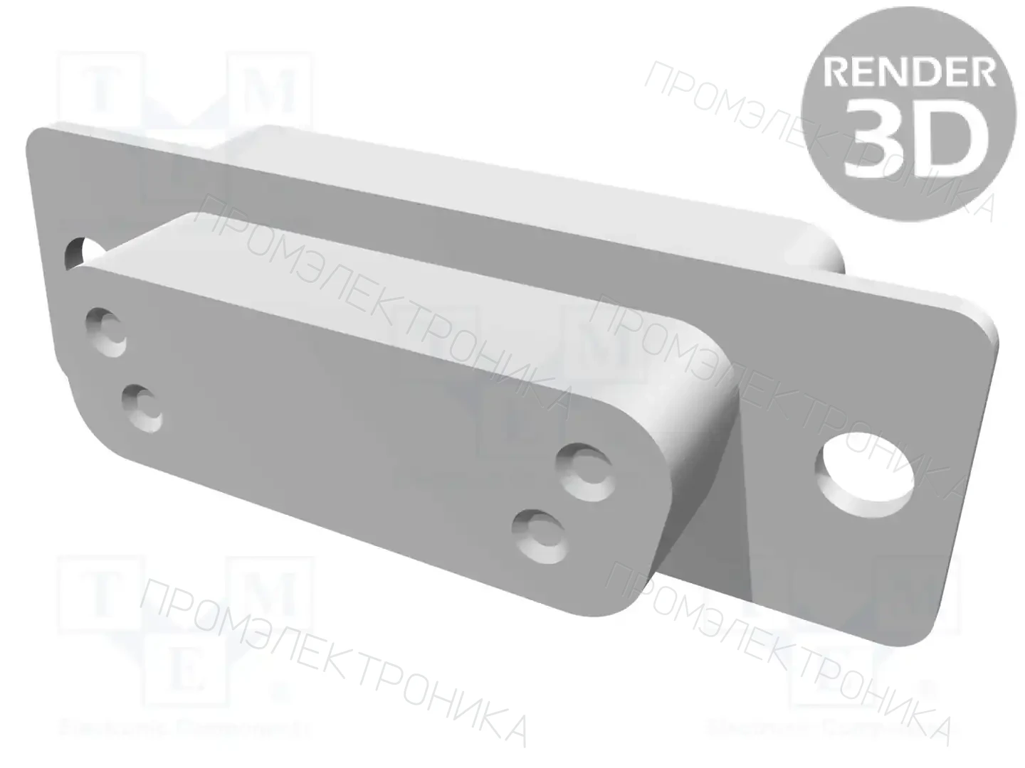 HARTING 09670154704 — Штекеры и гнезда D-Sub
