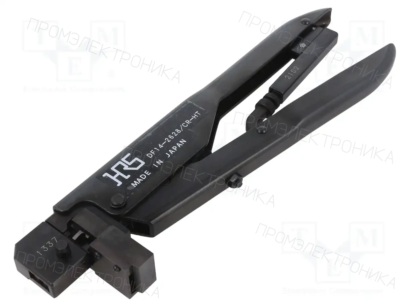 HIROSE DF14-2628/CR-HT — Специальные струбцины