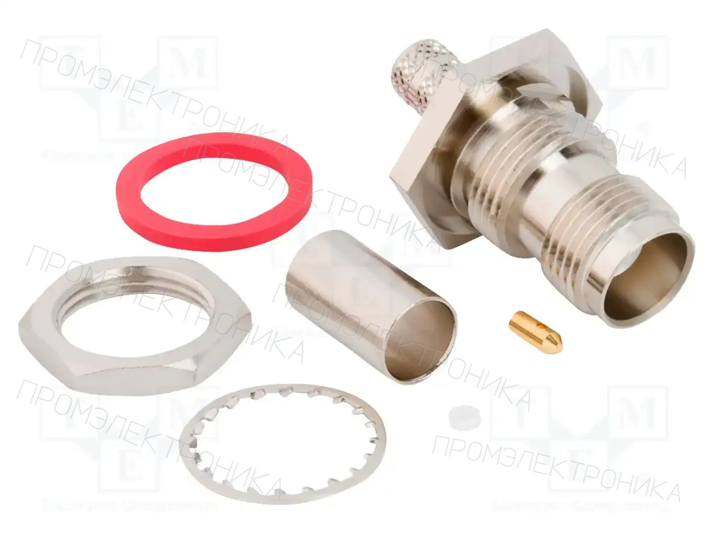 AMPHENOL RF 031-6921 — Разъeмы TNC