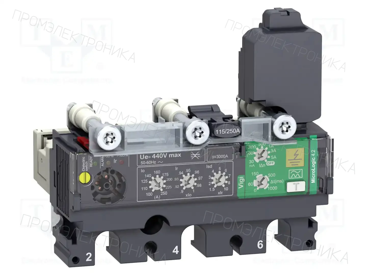 SCHNEIDER ELECTRIC C1034V040 — Разъединители