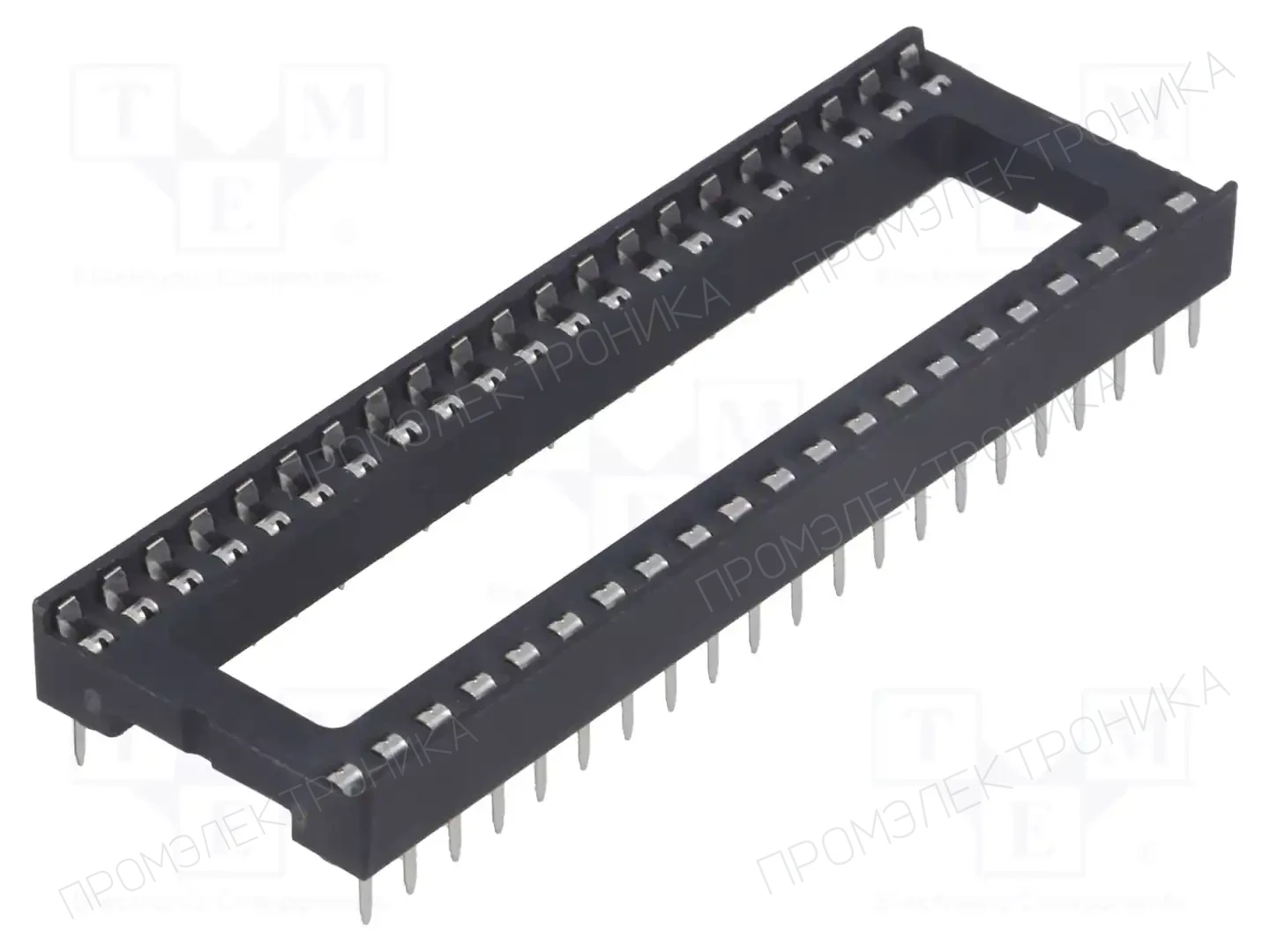 CONNFLY DS1009-42AT1WX-0A2 — Подставки DIP стандартные