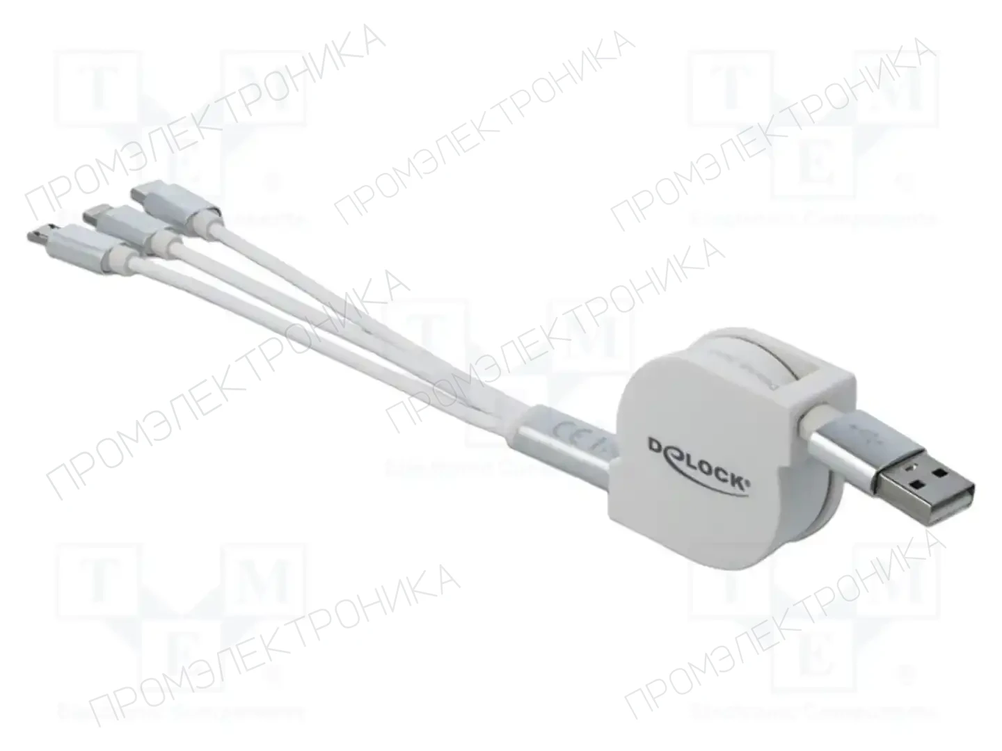 DELOCK 85850 — Кабели и адаптеры USB
