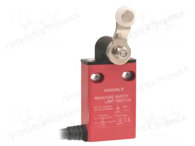 HIGHLY ELECTRIC EFM-L-3-20 — Выключатели концевые
