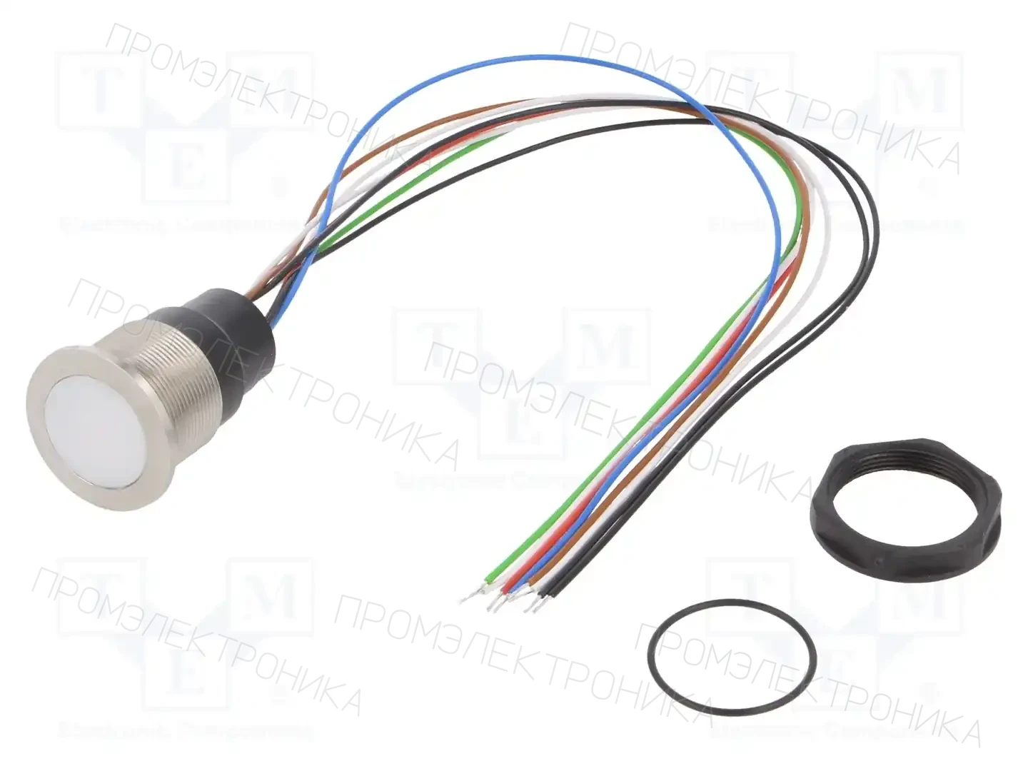 SCHURTER 3-101-414 — Переключатели емкостные