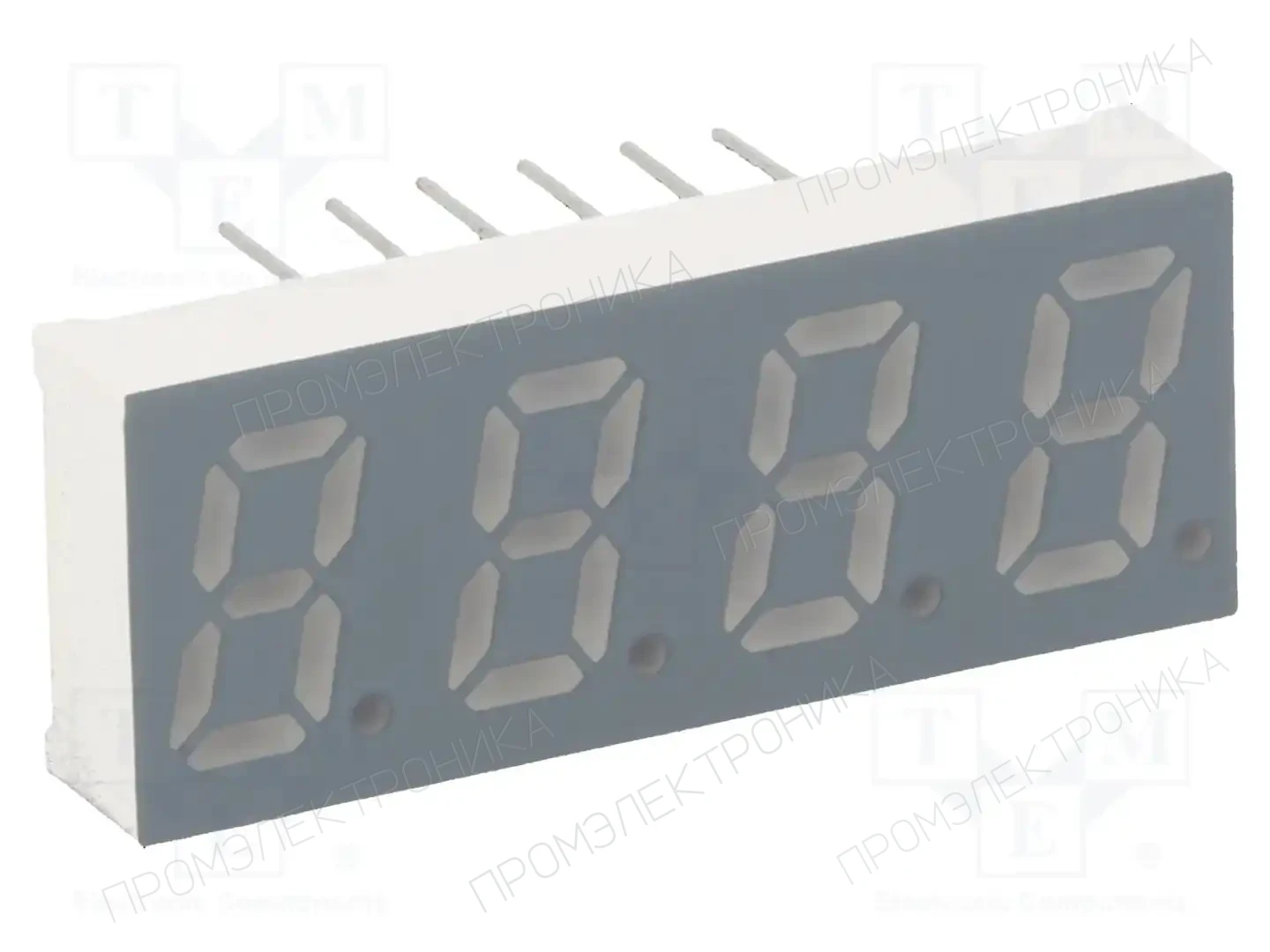 LUCKYLIGHT KW4-311AGA — Светодиодные дисплеи 7-сегментные