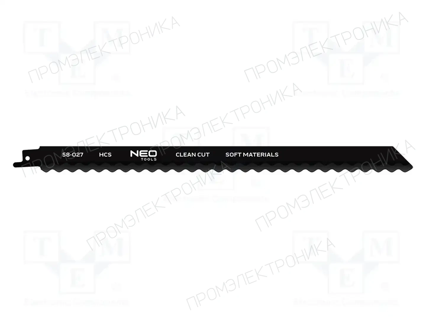 NEO TOOLS 58-027 — Пилы и полотнища