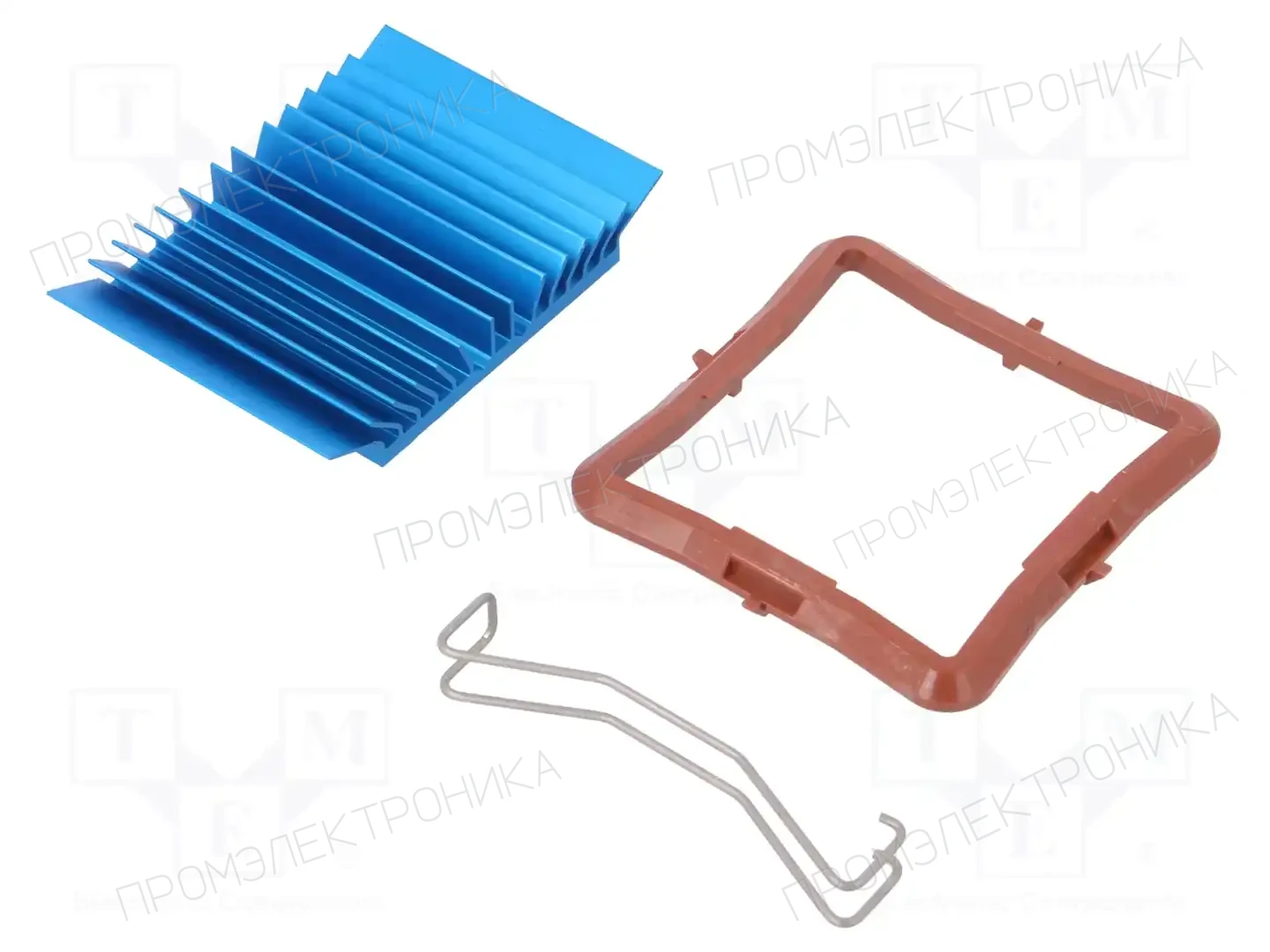 Advanced Thermal Solutions ATS-50375B-C1-R0 — Радиаторы