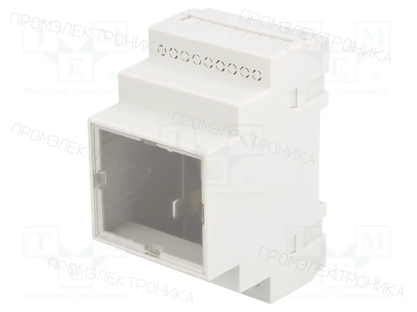 KRADEX Z107JFP PS — Корпуса на DIN-рейку