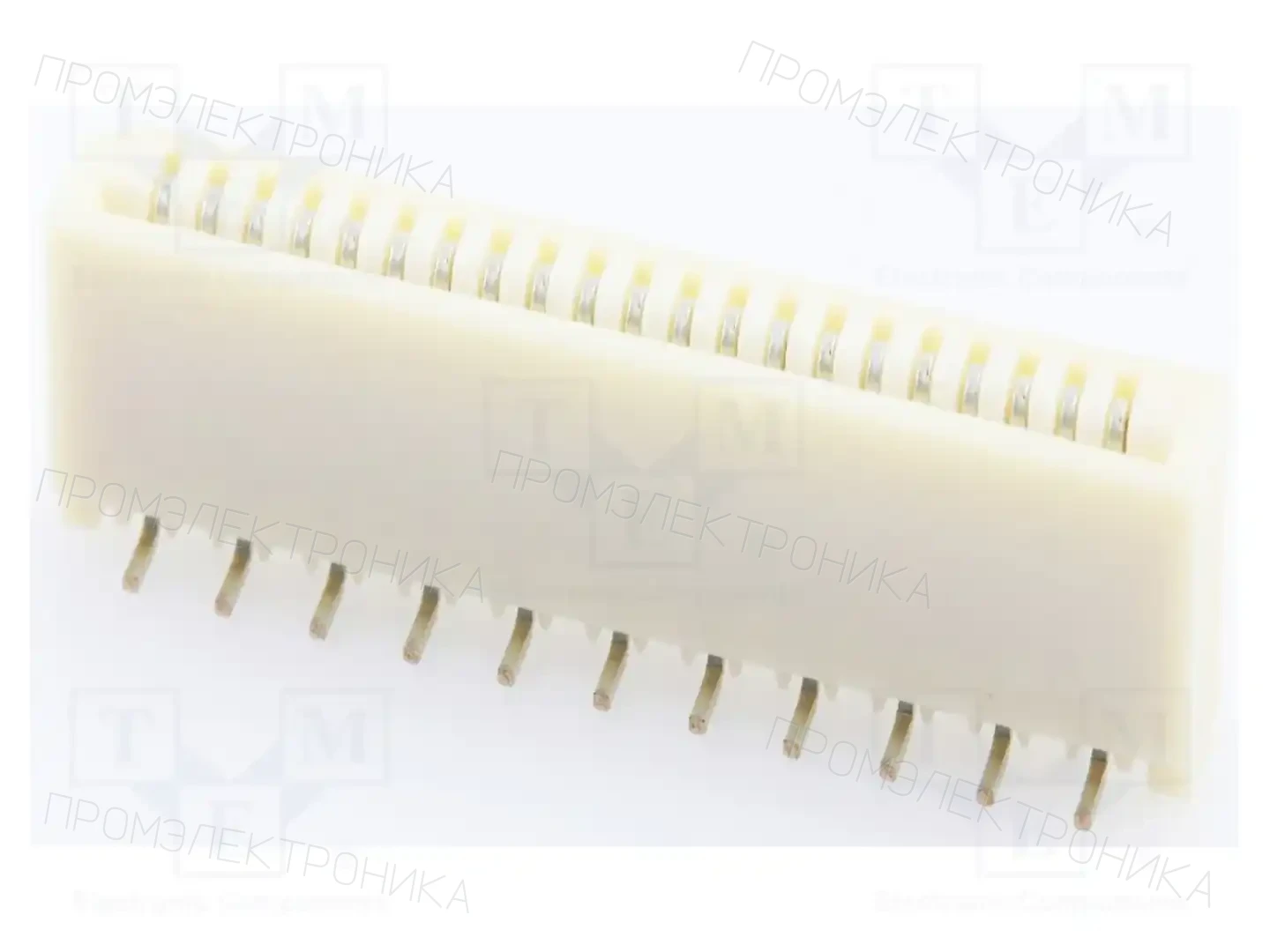 MOLEX 52808-2171 — Разъeмы FFC/FPC растр 1,00мм