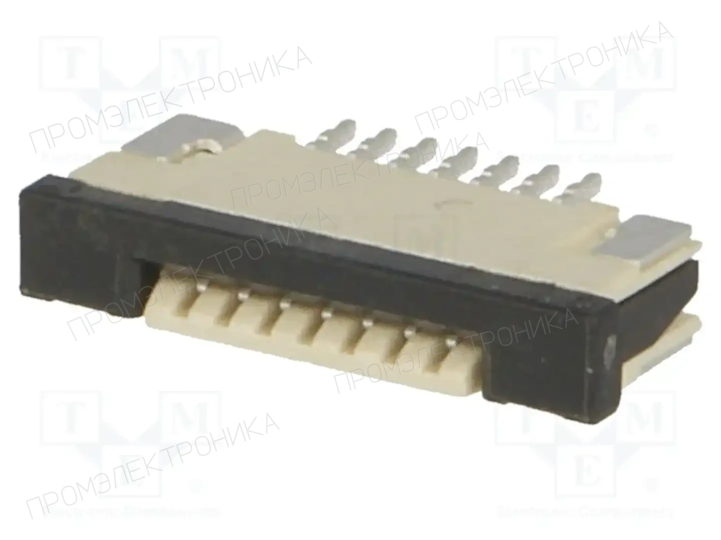 JOINT TECH F1003WR-S-07PT — Разъeмы FFC/FPC растр 1,00мм