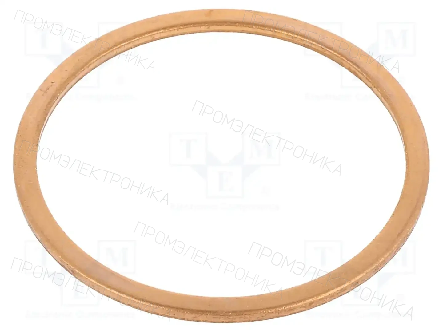 ELESA+GANTER DIN 7603-CU-48-55-A — Уплотнители