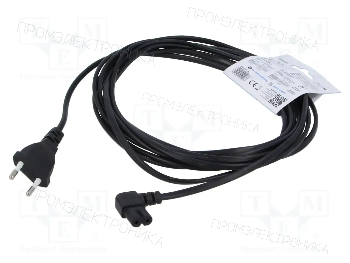SAVIO CL-186 — Кабели питания компьютерные и универс