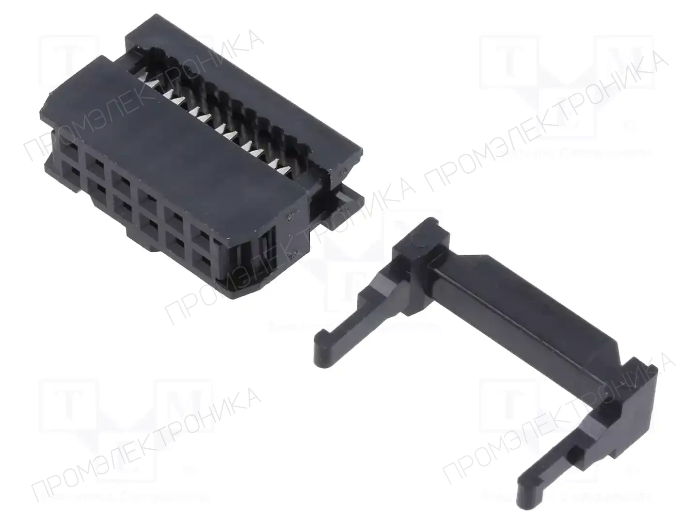 ADAM TECH FCS-D2C1-12-SG-FSR — Разъeмы IDC