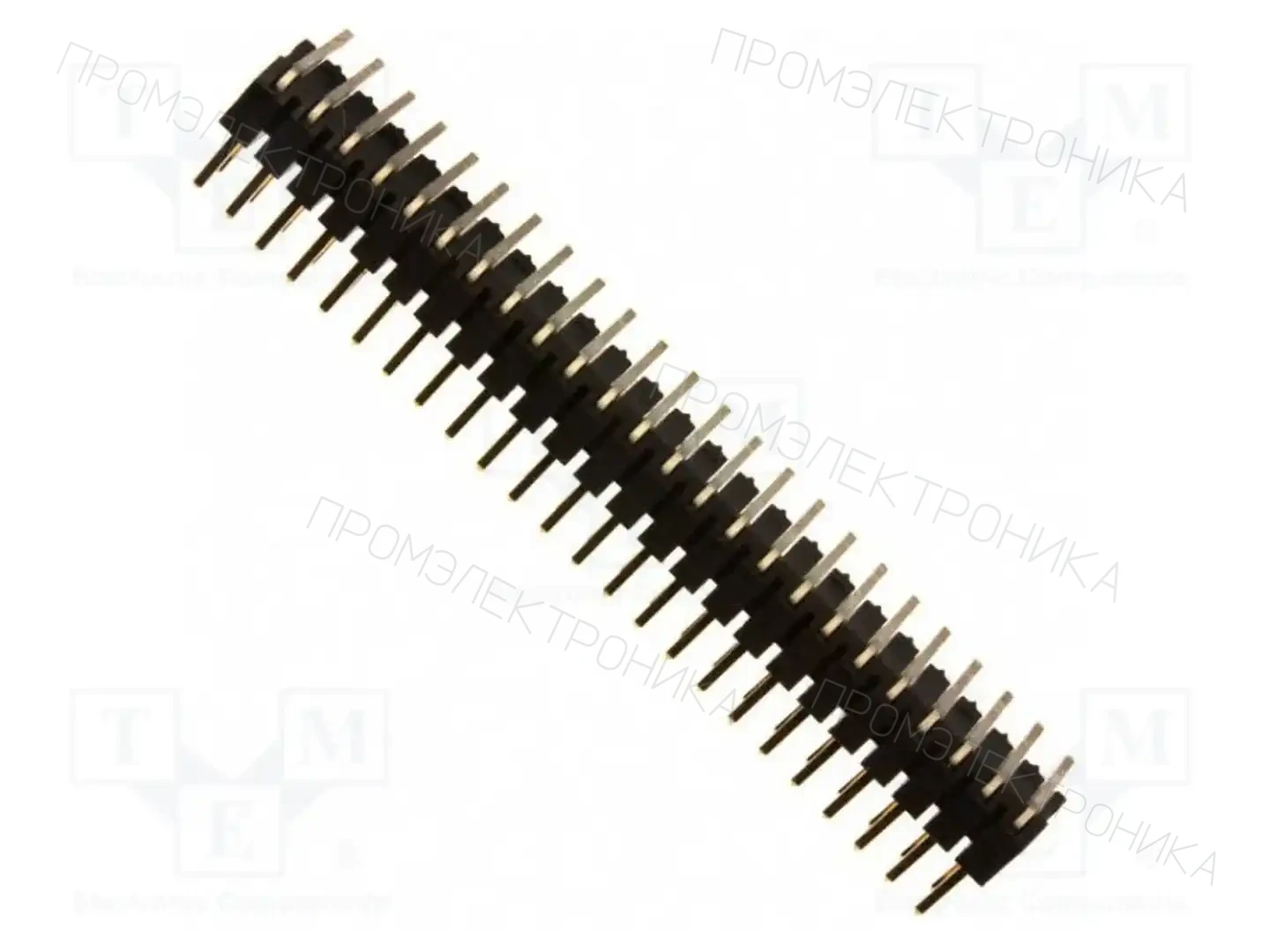 AMPHENOL 58102-G61-24LF — Разъeмы сигнальные растр 2,00мм