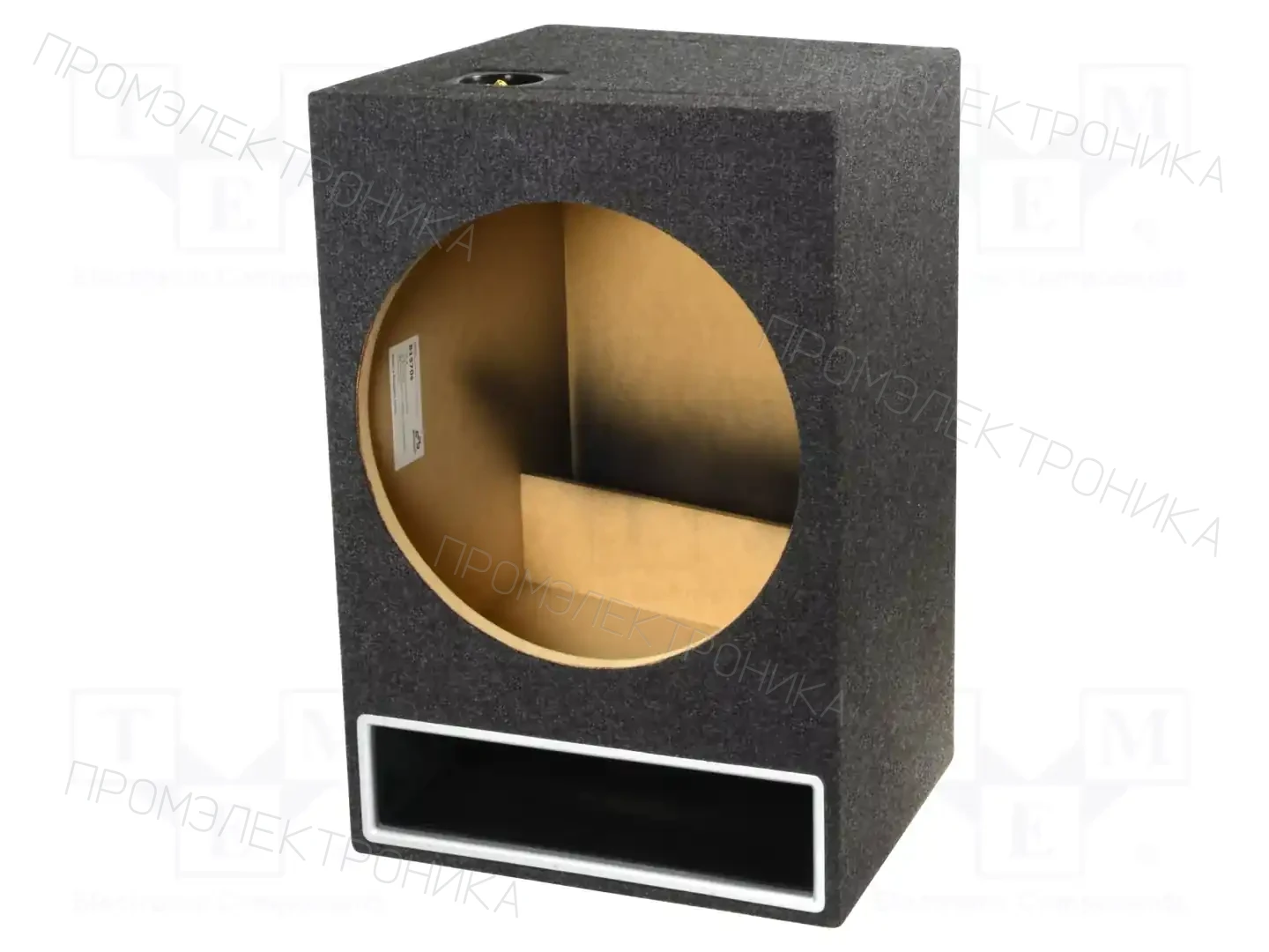 BASSER B1570S — Корпуса динамиков