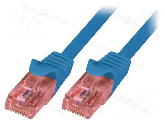 LOGILINK CQ2076U — Кабели и адаптеры RJ45