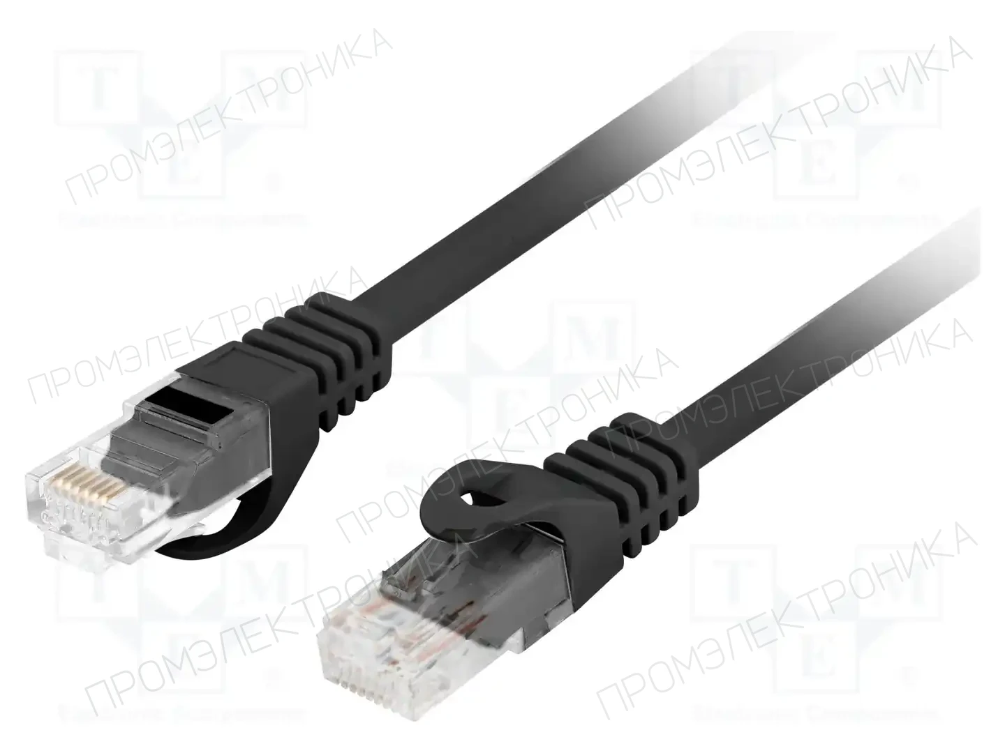 LANBERG PCU6-10CU-1500-BK — Кабели и адаптеры RJ45