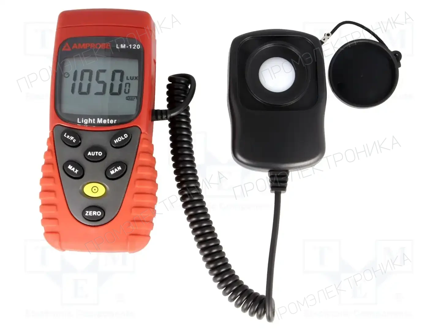 BEHA-AMPROBE LM-120 — Люксметры