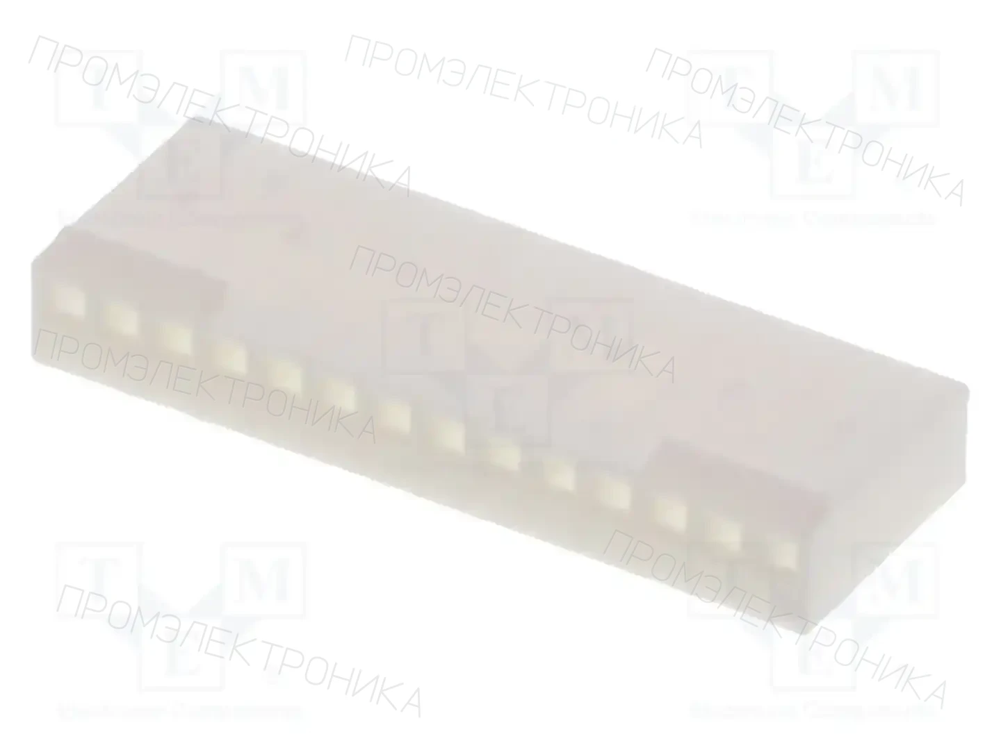 MOLEX 22-01-2147 — Разъeмы сигнальные растр 2,54мм