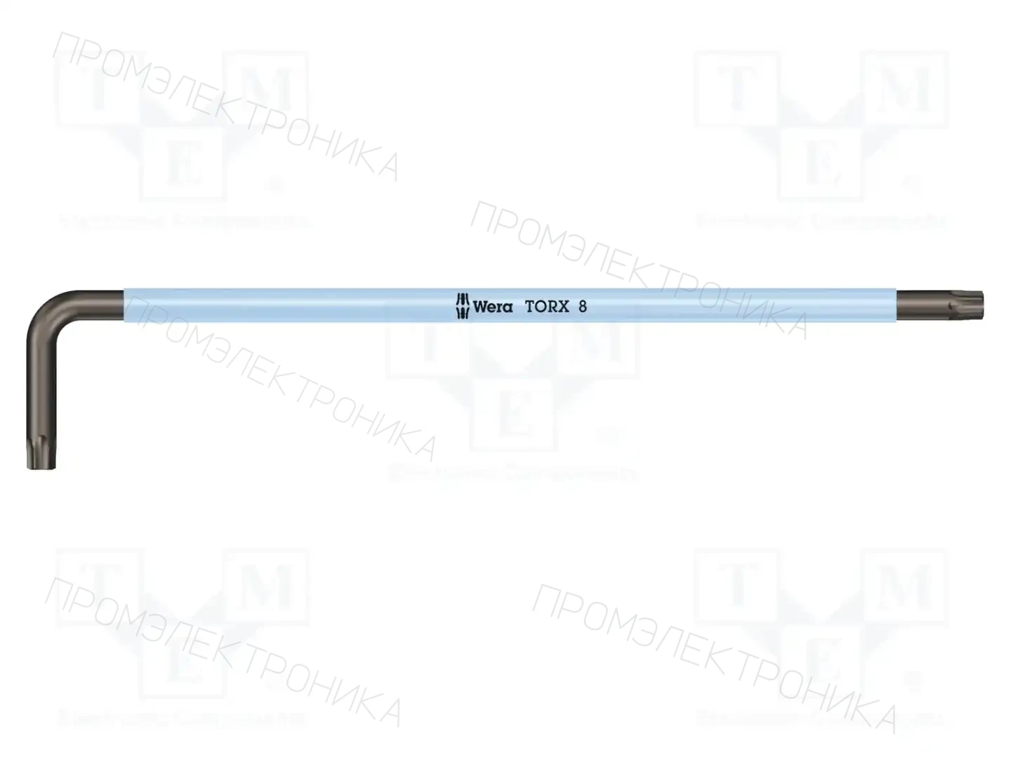 WERA 05024481001 — Шестигранные и звездообразные ключи