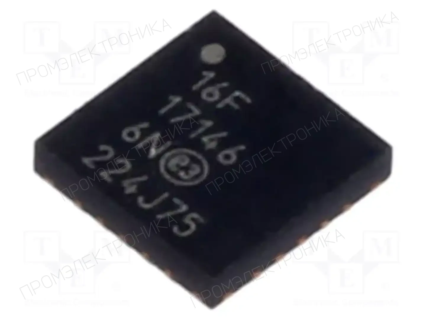 Microchip Technology PIC16F17146-I/6N — Линейка PIC 8-bit