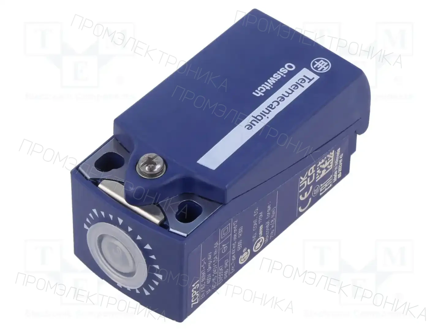 TELEMECANIQUE SENSORS ZCP31 — Выключатели концевые