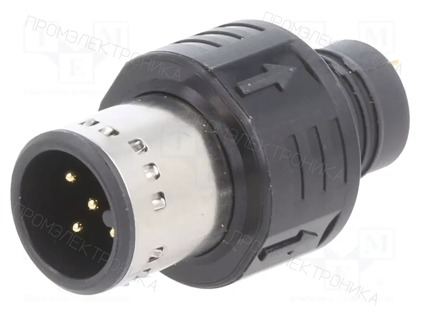 AMPHENOL LTW APPM-A05MAPAN-AS1 — Вилки и гнезда M12