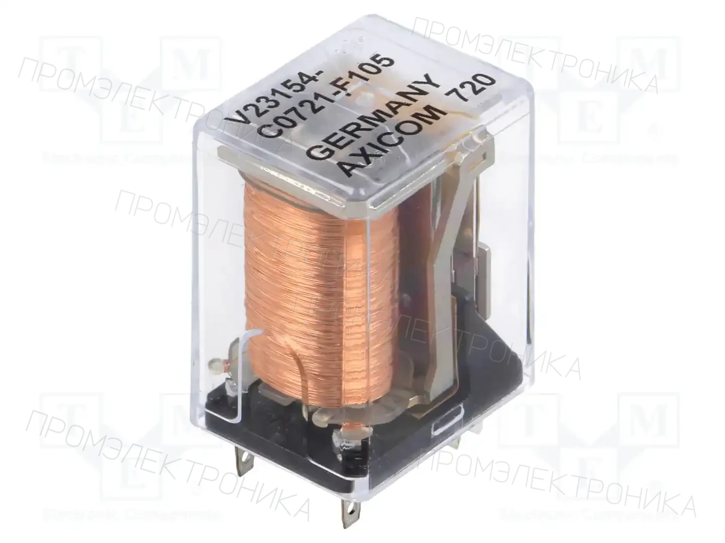 TE Connectivity 9-1393806-1 — Реле электромагн. миниатюрные