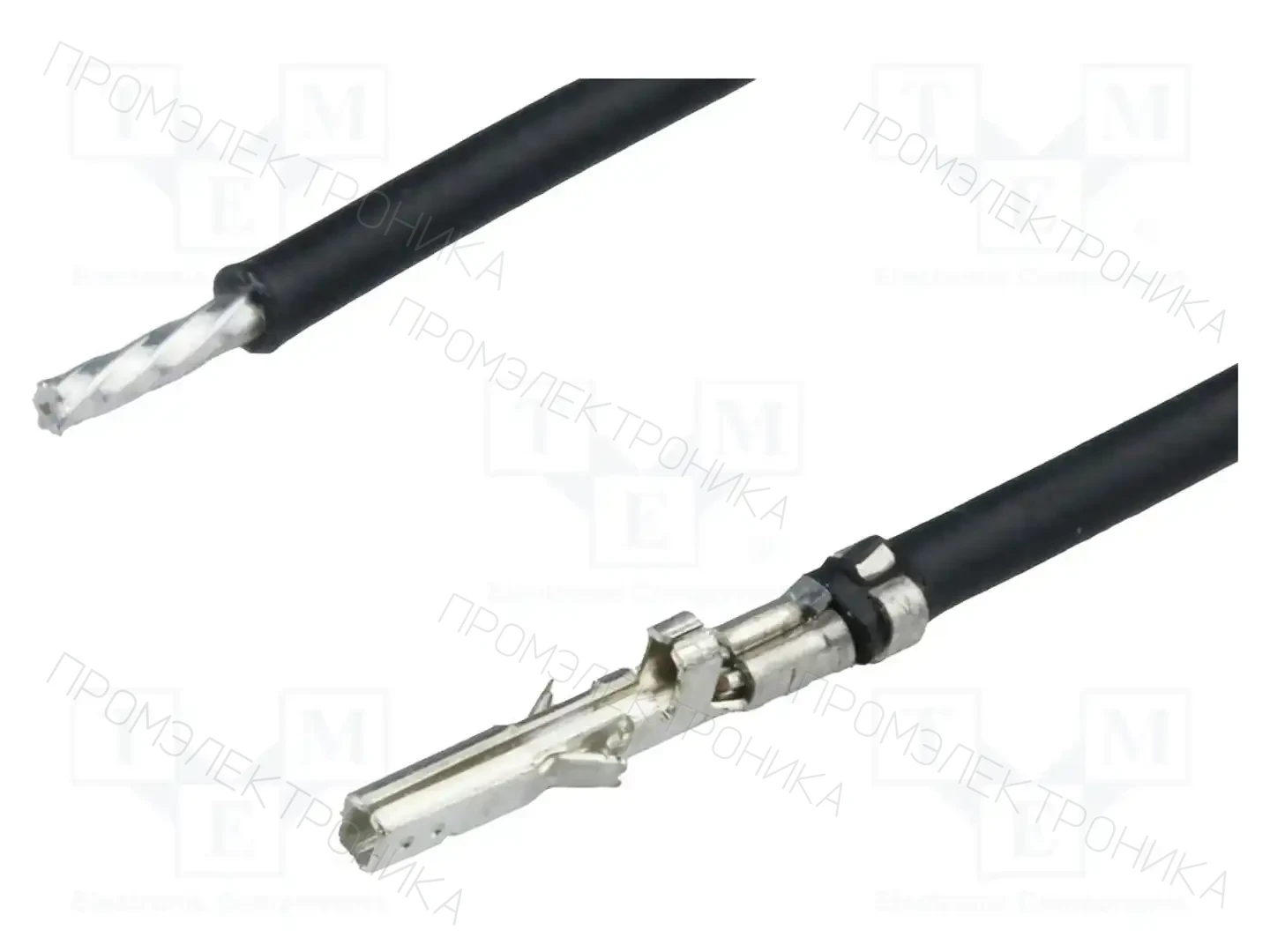 MOLEX 36769-3068 — Разъeмы сигнальные растр 3,00мм