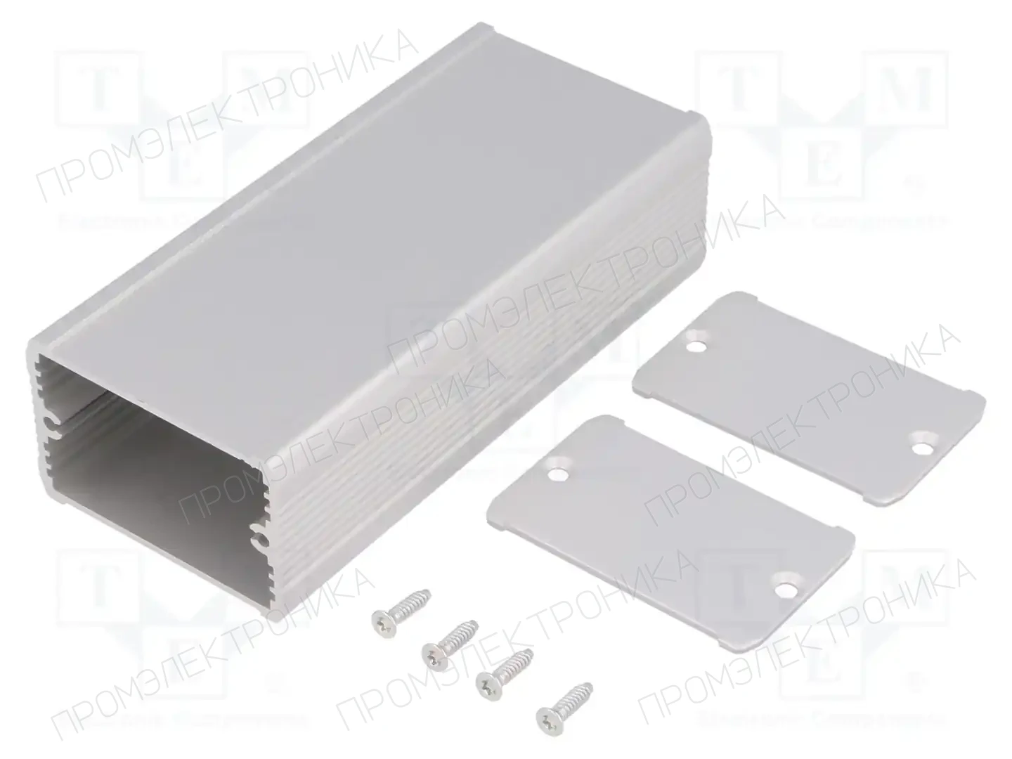 FISCHER ELEKTRONIK TUF 55 35 120 ME — Корпуса с панелью