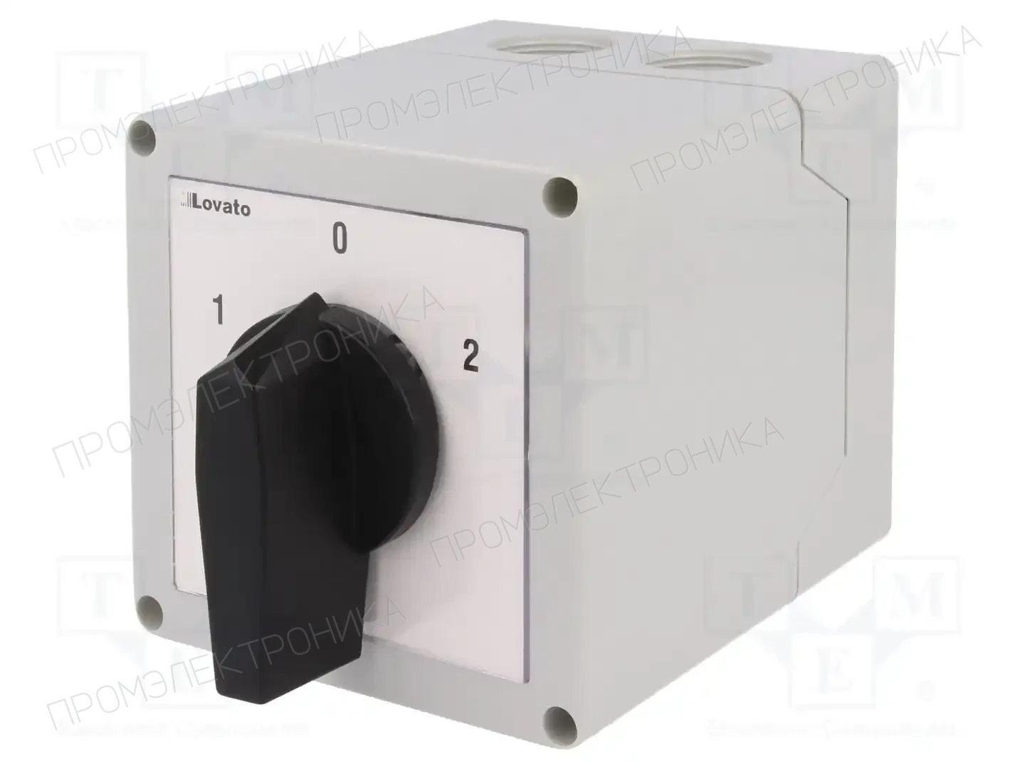 LOVATO ELECTRIC GX3275P — Переключатели кулачковые