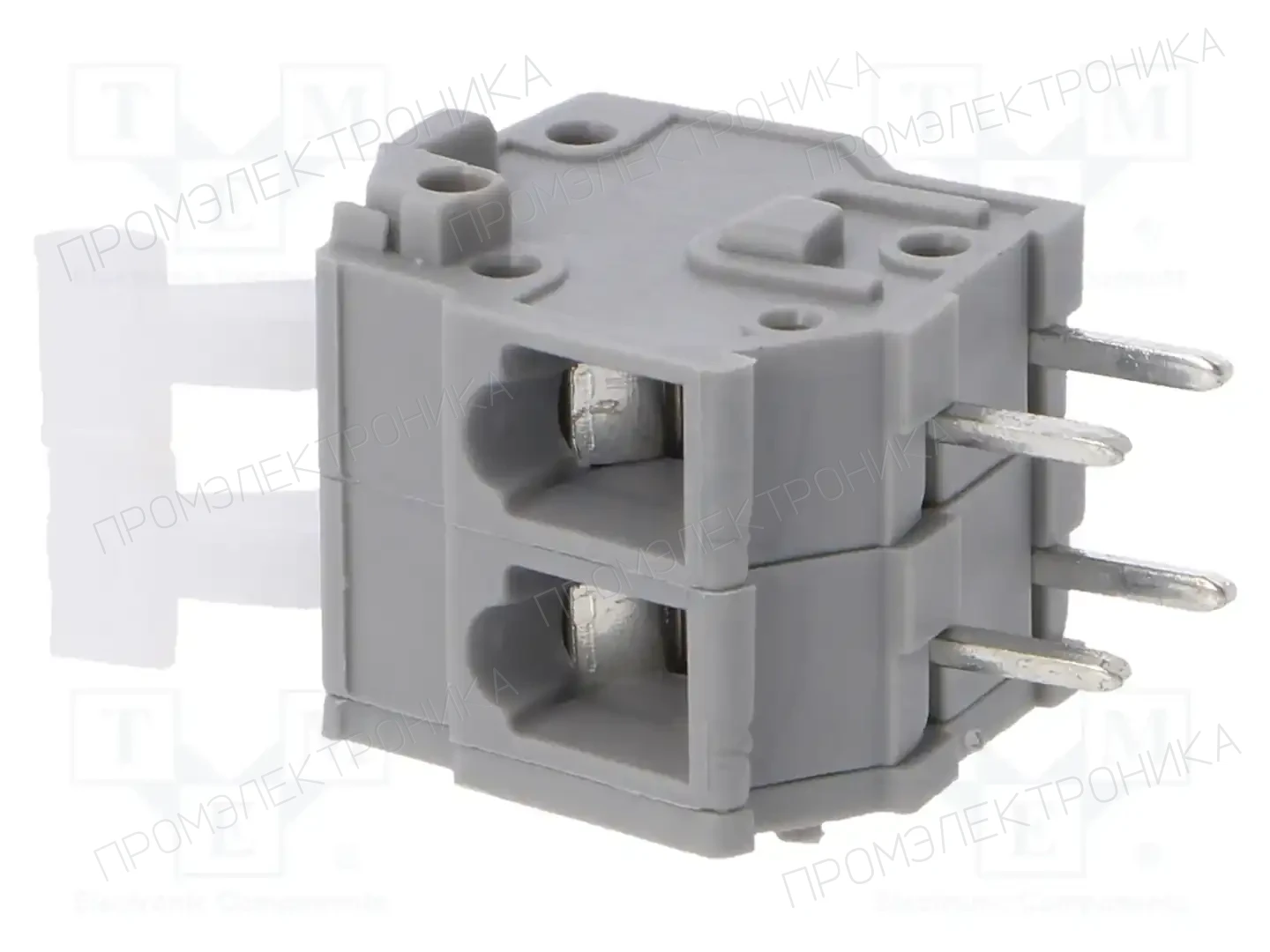 DEGSON ELECTRONICS DG242R-5.0-02P-11-00A(H) — Клеммные колодки для печатных плат