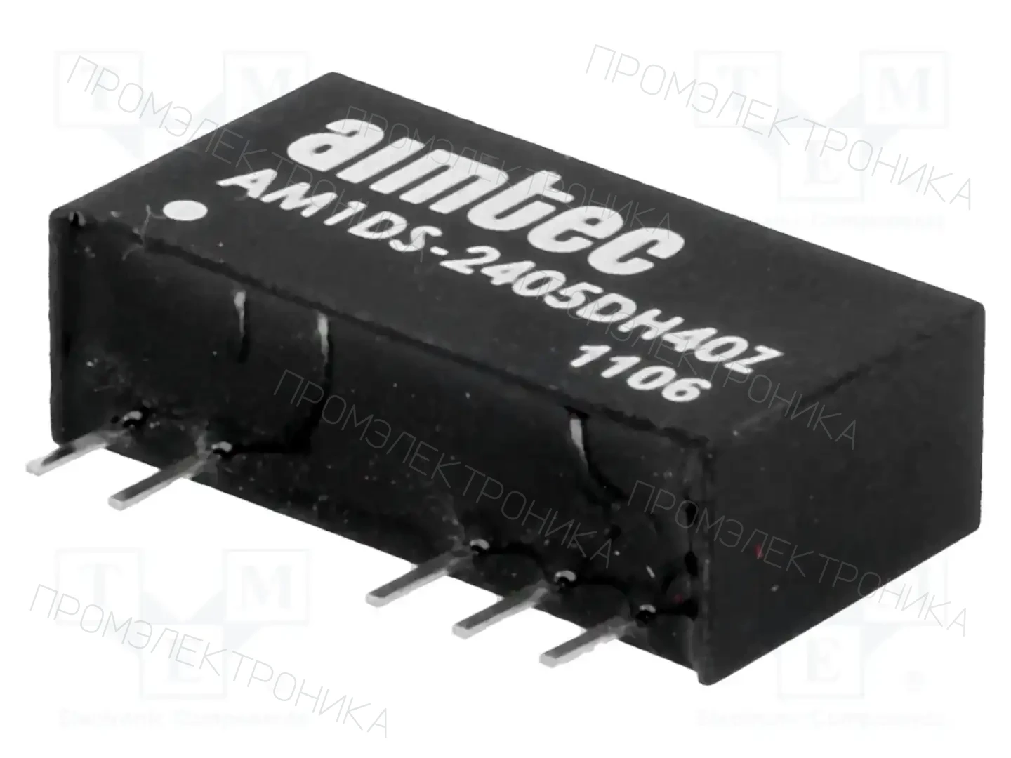 AIMTEC AM1DS-2405DH40Z — Преобразователи DC/DC