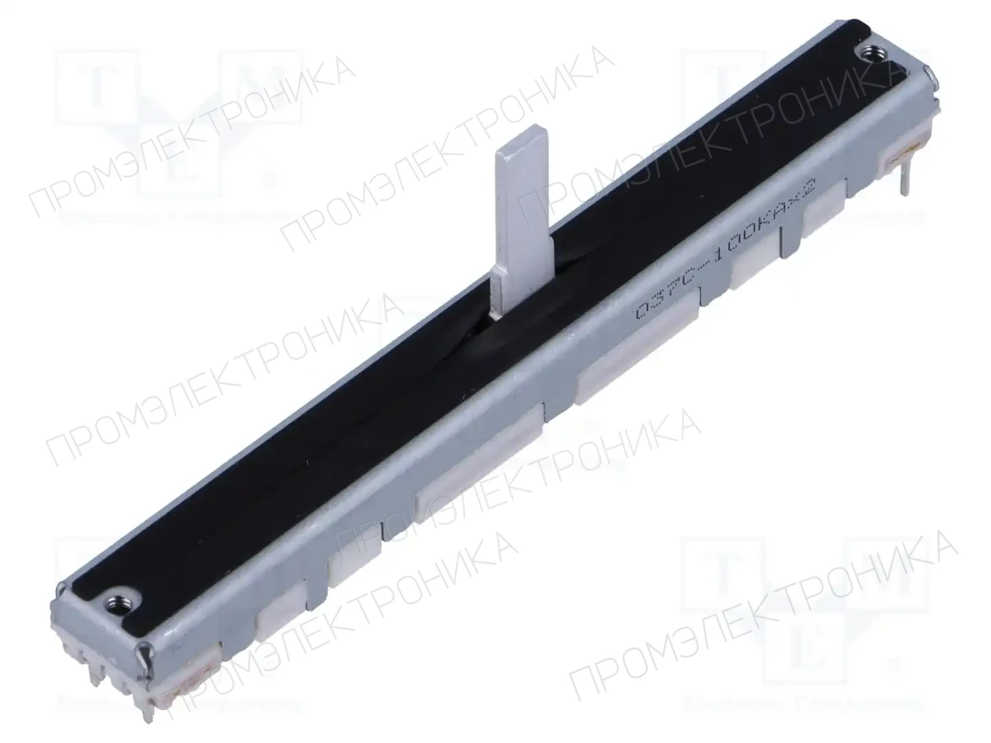 ALPS RS60112-100KAX2 — Потенциометры ползунковые