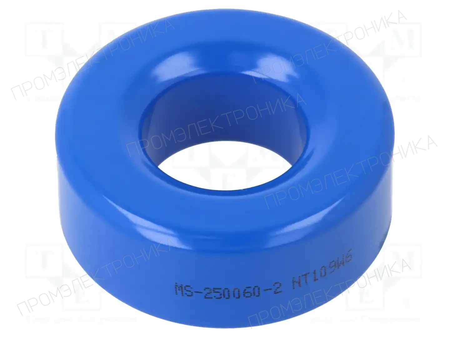 MICROMETALS MS-250060-2 — Ферриты кольцевые