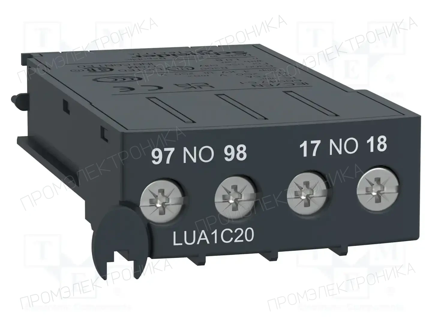 SCHNEIDER ELECTRIC LUA1C20 — Стартеры
