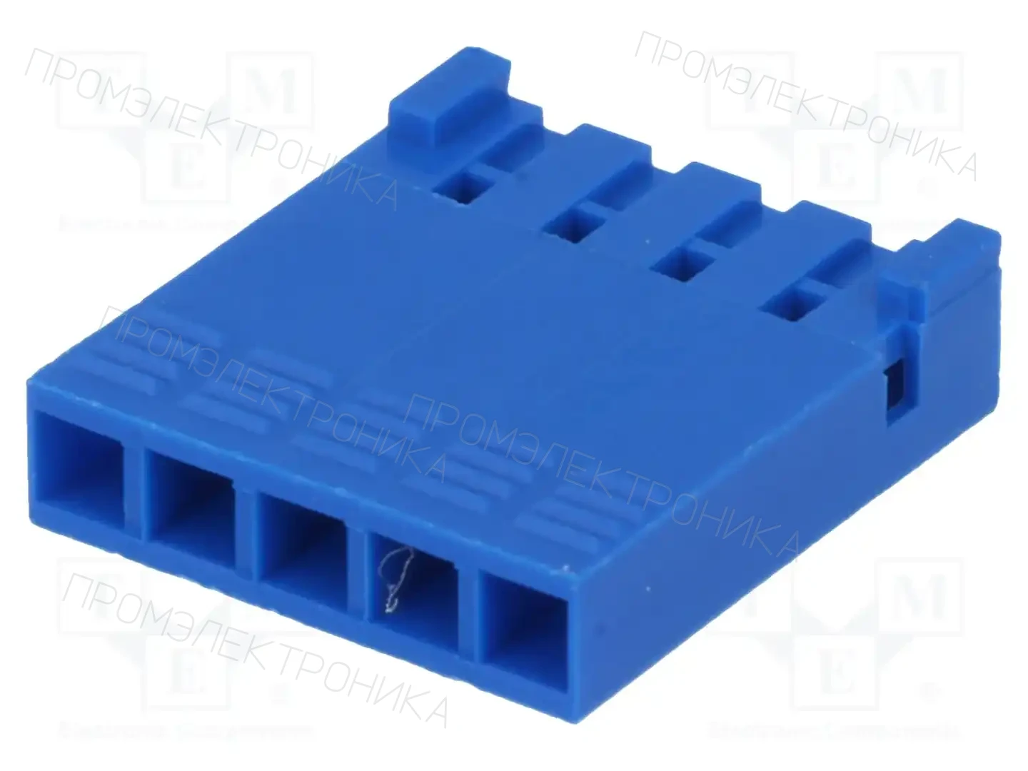 AMPHENOL COMMUNICATIONS SOLUTIONS 65240-005LF — Разъeмы сигнальные растр 2,54мм