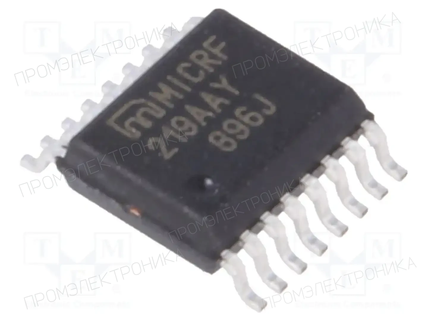 Microchip Technology MICRF219AAYQS — Микросхемы другие