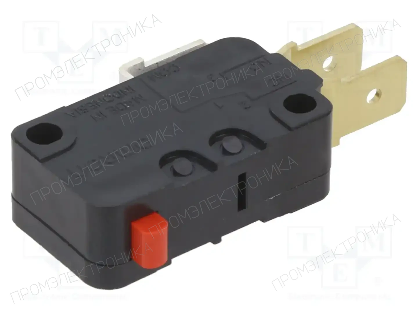 OMRON Electronic Components D3V-01-1C3 — Микропереключатели SNAP ACTION