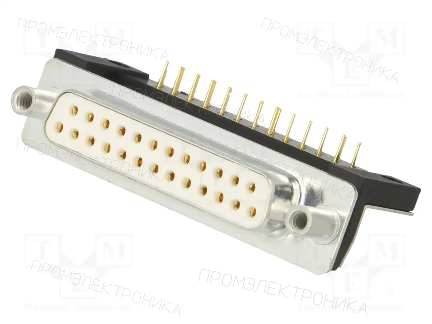 Deltron AG DTS25SYC/2M66UN — Штекеры и гнезда D-Sub