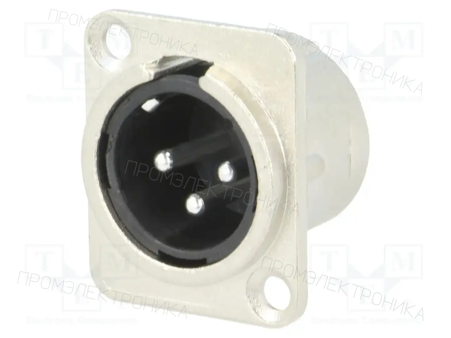 CLIFF FC61905N — Разъeмы XLR
