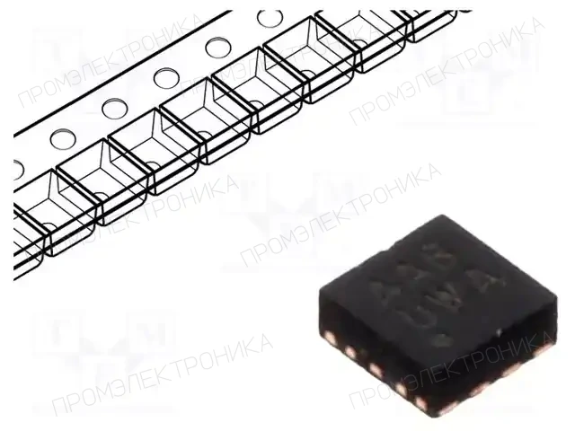 Microchip Technology MCP9902T-AE/RW — Преобразователи температуры