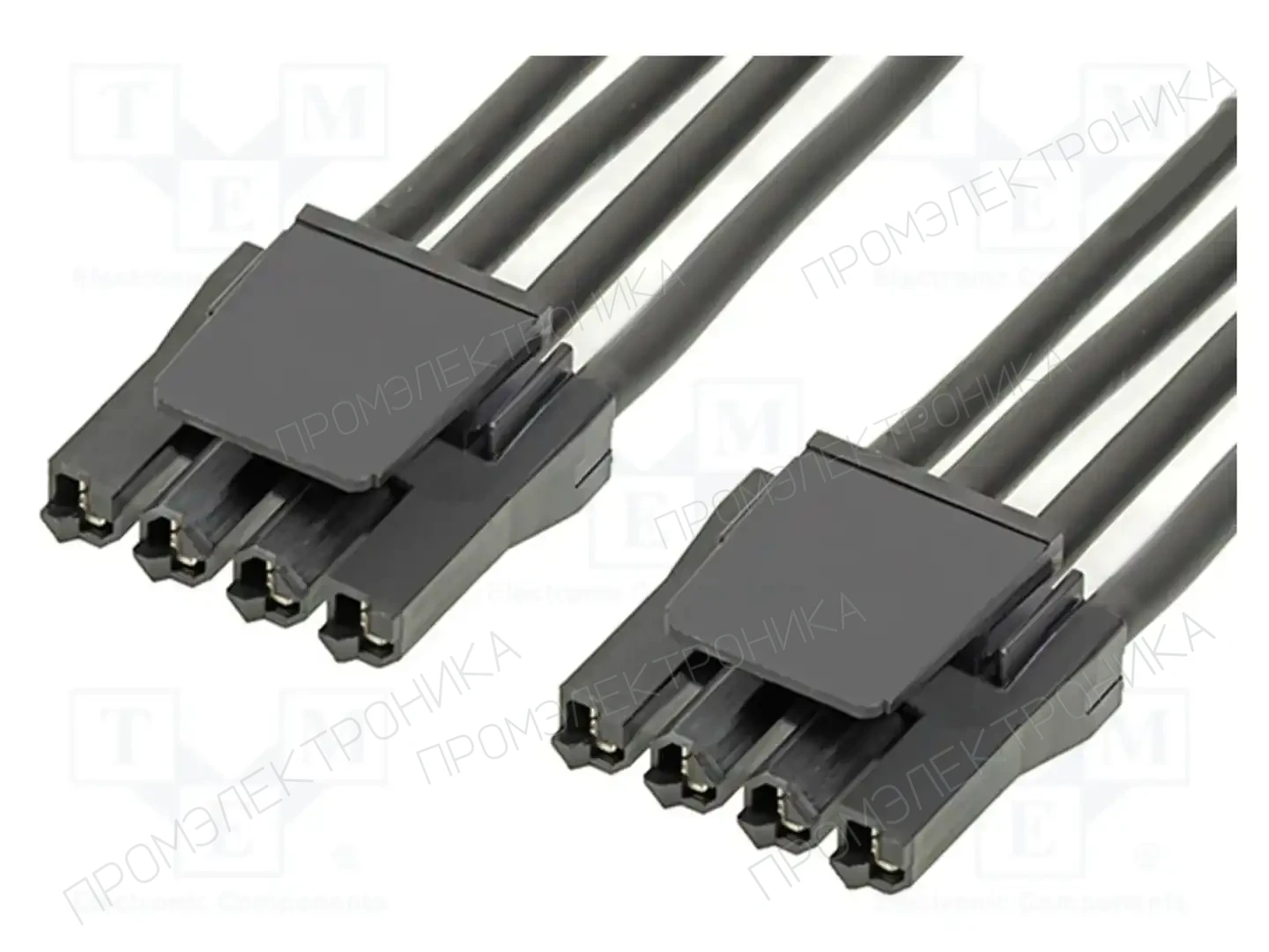 MOLEX 216010-1041 — Разъeмы сигнальные растр 7,50мм
