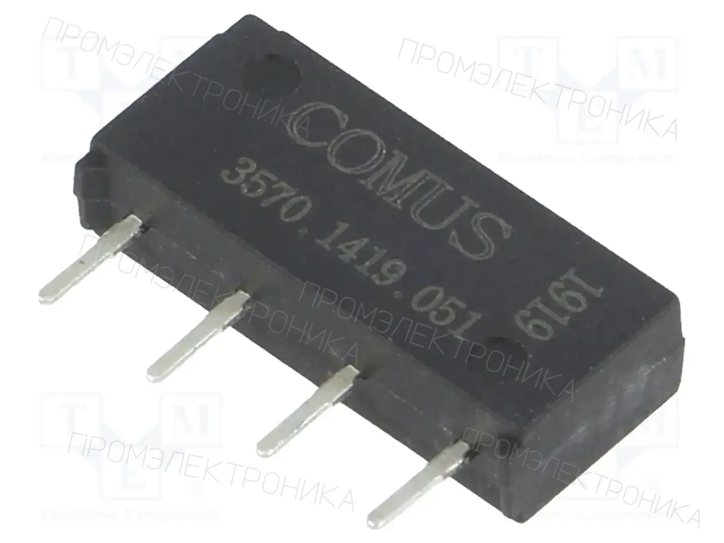 COMUS 3570.1419.051 — Реле электромагн. герконовые
