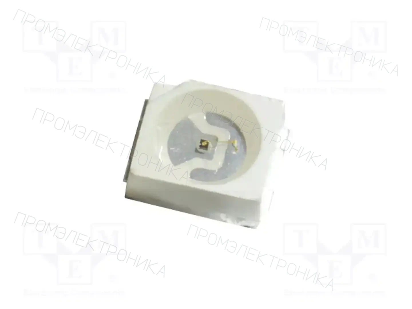 QT-Brightek Corporation QBLP670-IG — Светодиоды SMD цветные