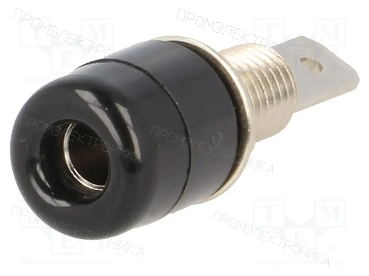 SCHÜTZINGER IBU 5568 NI / SW — Гнезда банановые 4мм
