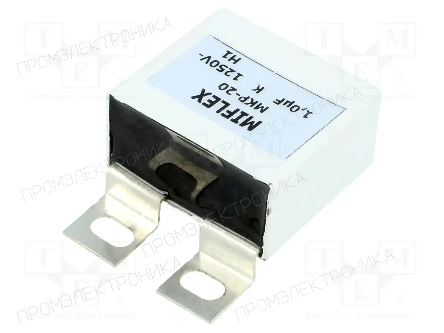 MIFLEX SOLUTIONS I10IB510K-B — Пленочные конденсаторы ТНТ