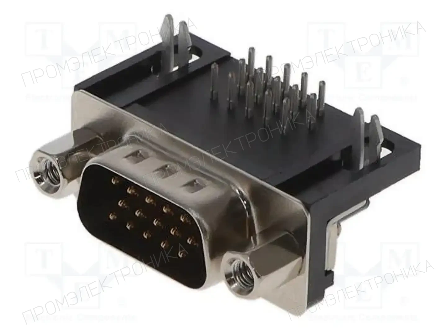 AMPHENOL 10090926-P156VLF — Штекеры и гнезда D-Sub