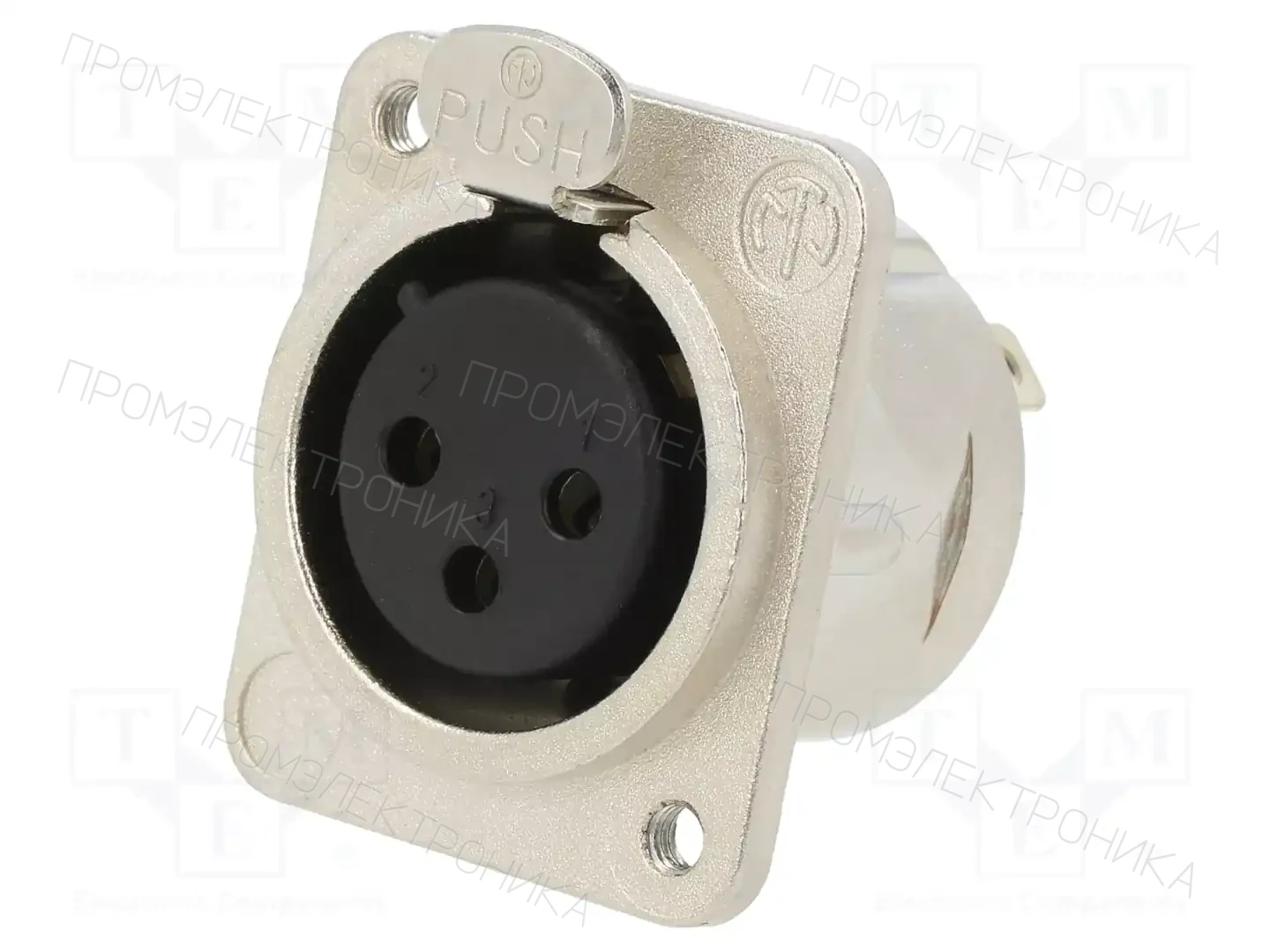 NEUTRIK NC3FDM3-L-1 — Разъeмы XLR