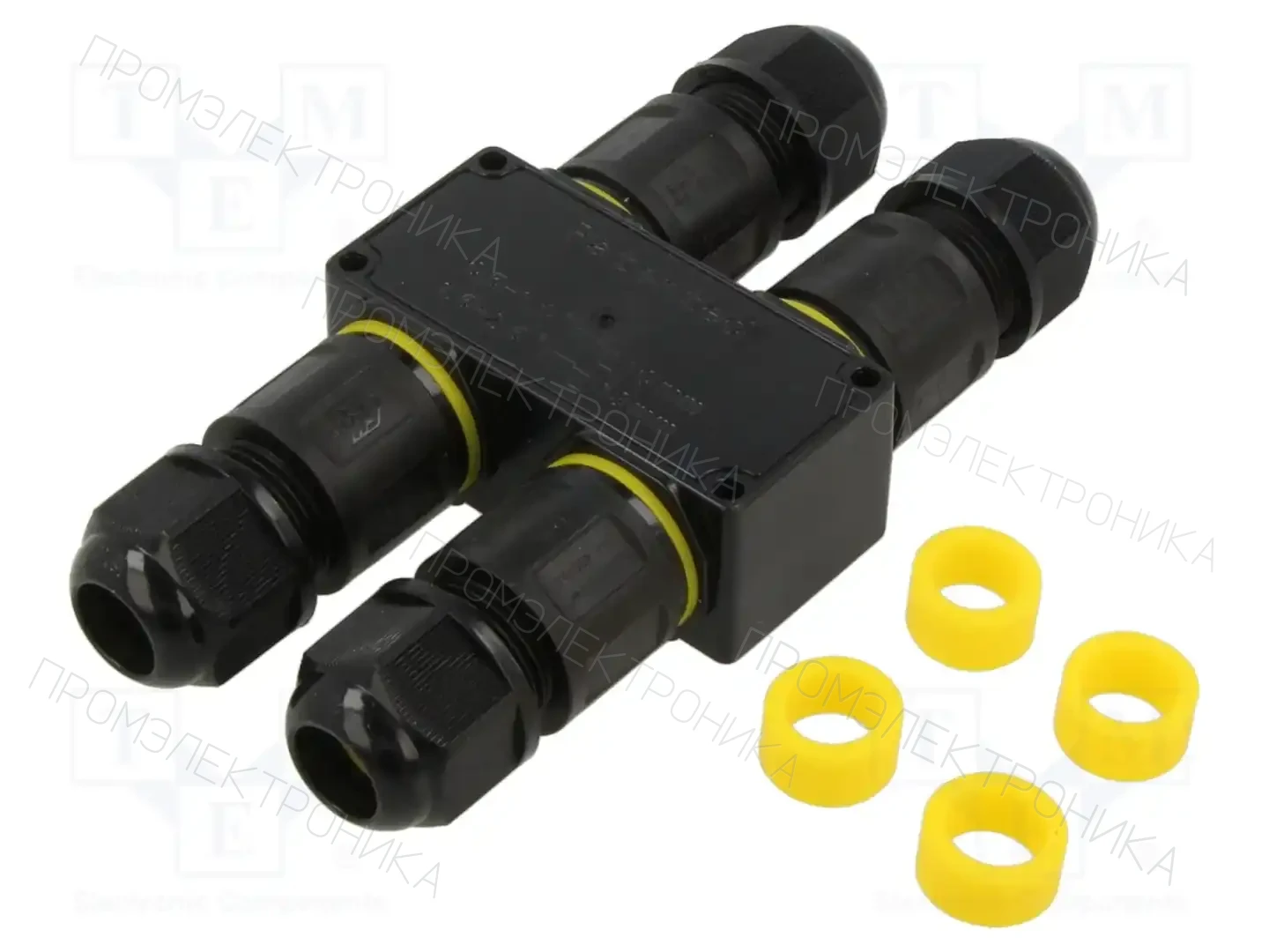 GREENWAY M684H.3P.4-11MM — Другие разъемы AC